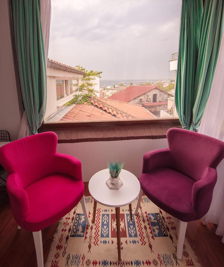 Duru Istanbul Apart エクステリア 写真