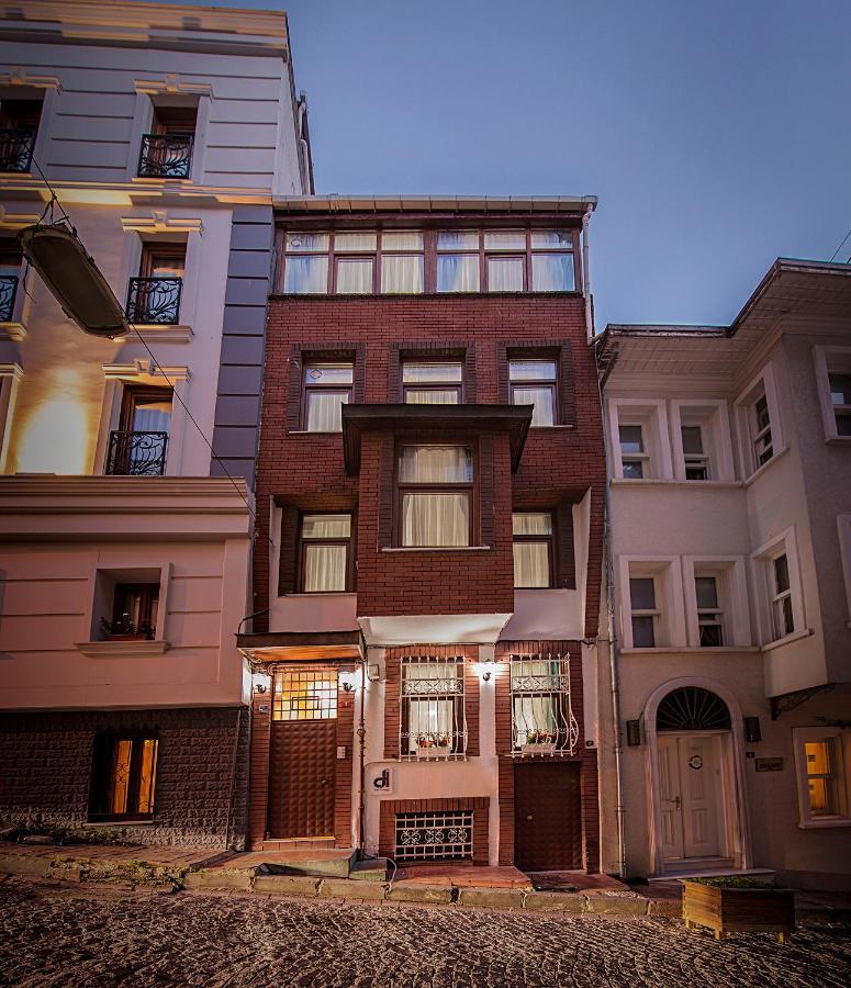 Duru Istanbul Apart エクステリア 写真