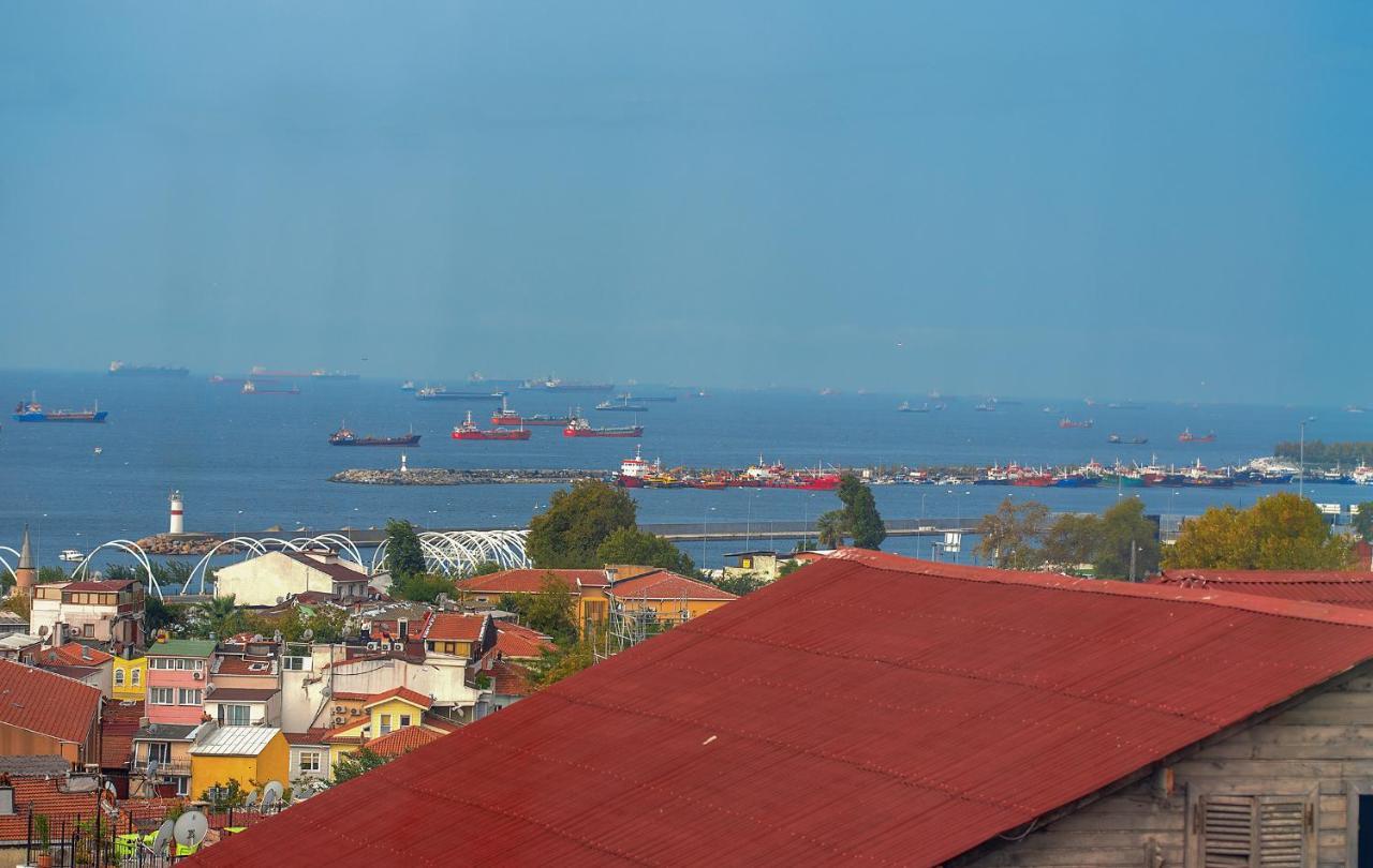 Duru Istanbul Apart エクステリア 写真